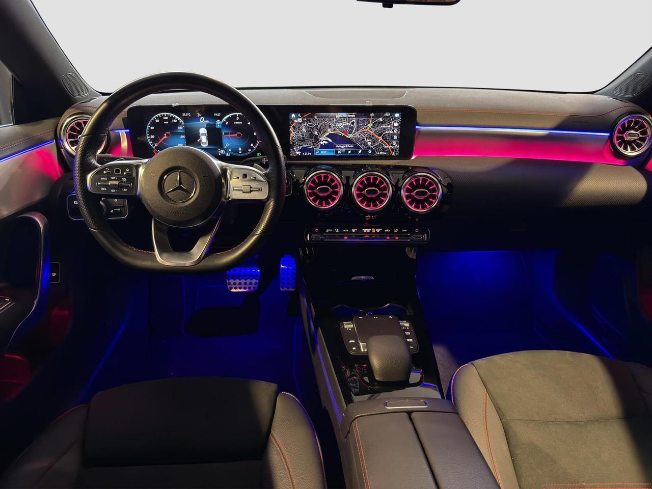 Mercedes-benz CLA 220 d Coupe Premium Plus 2023