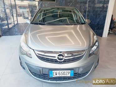 OPEL Corsa 1.2 85CV 5 porte GPL-TECH Edition