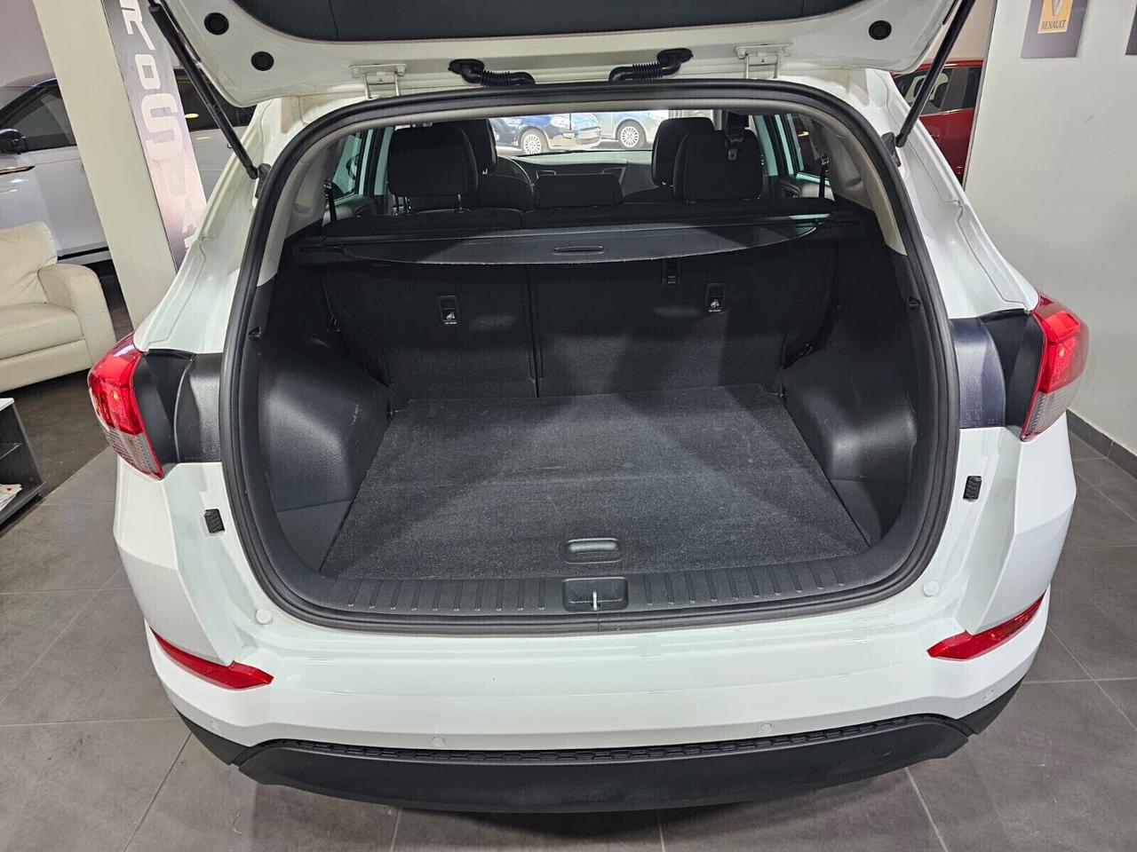 Hyundai Tucson 1.7 CRDi 116cv (129.000km euro6)