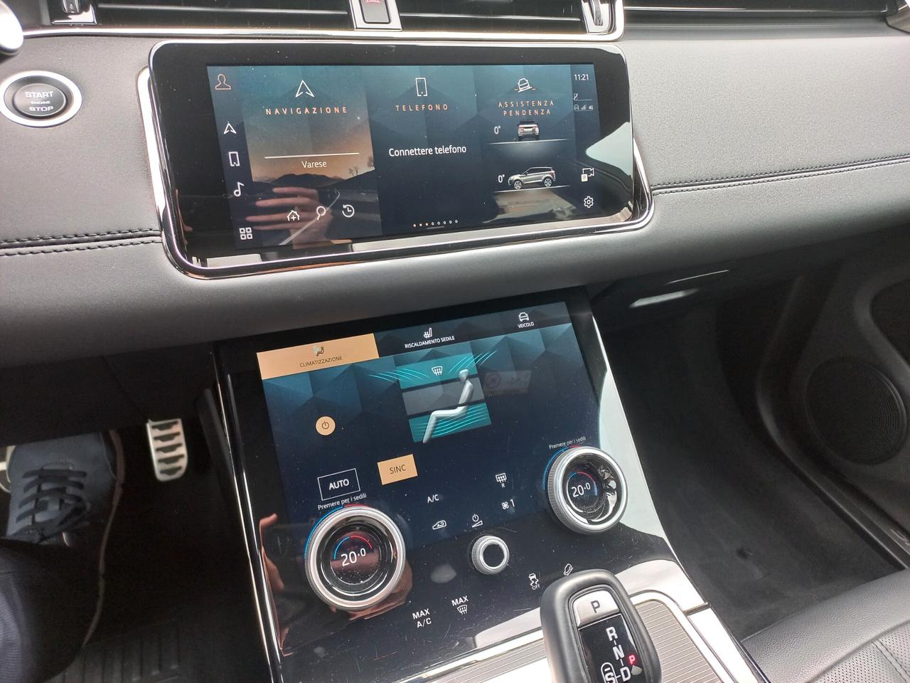 Land Rover Range Evoque 2.0D I4 163 CV AWD Auto R-Dynamic SE