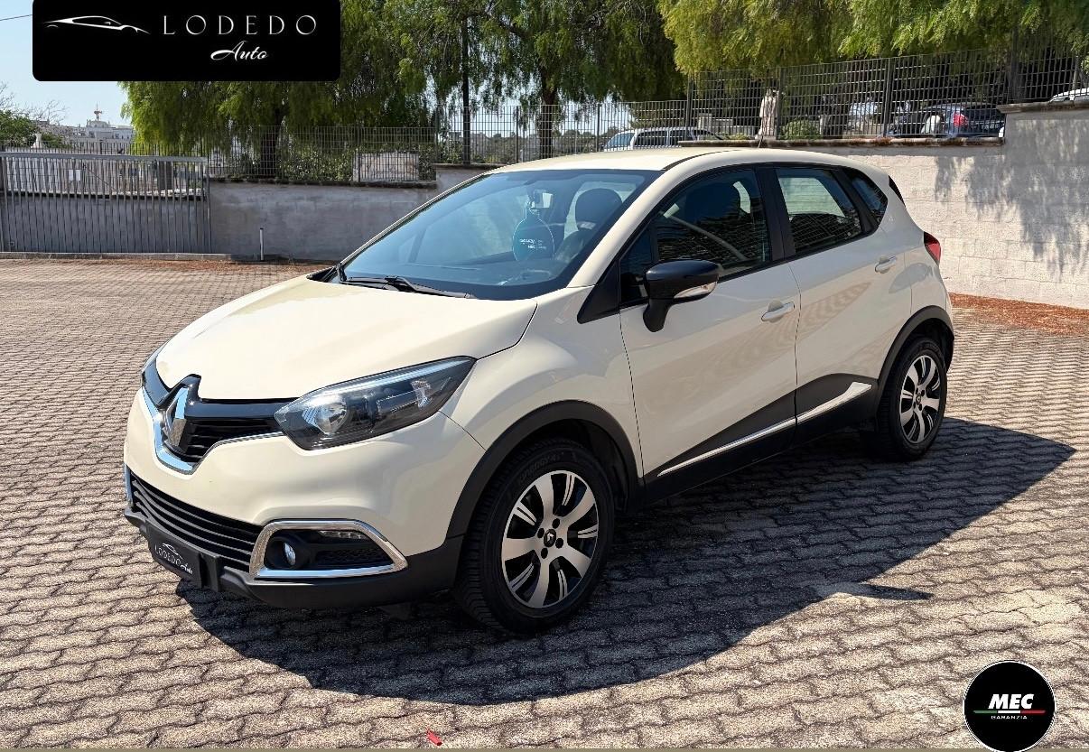 Renault Captur 1.5 DCI 90 CV Energy Zen - 2016