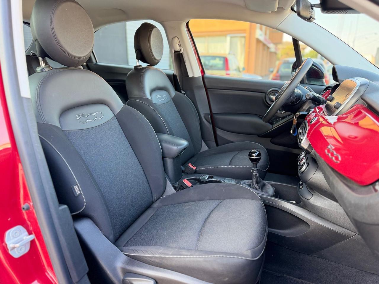 Fiat 500X Urban 1.3 Multijet #8857