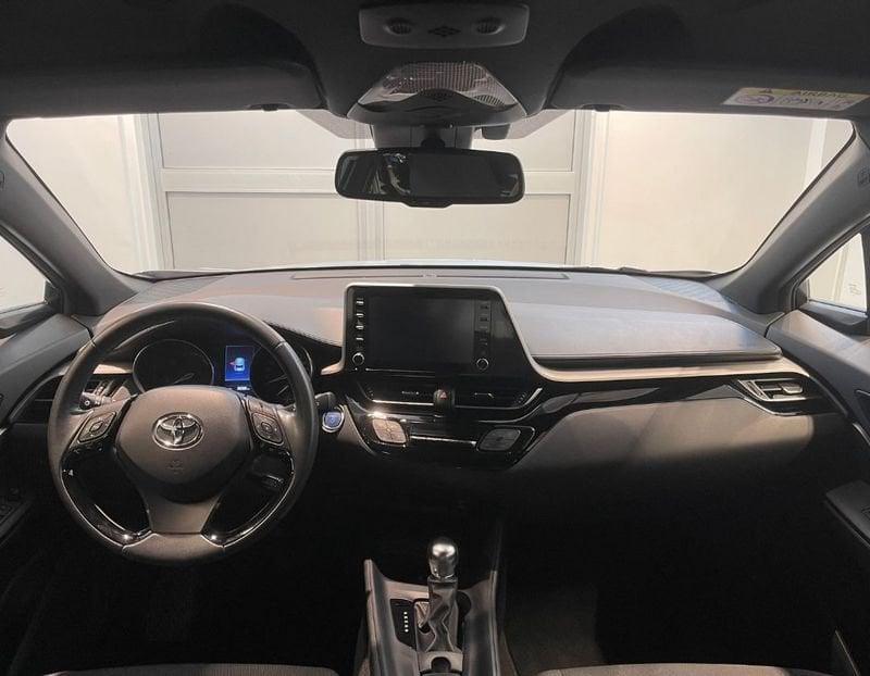 Toyota C-HR 1.8 Hybrid E-CVT Active