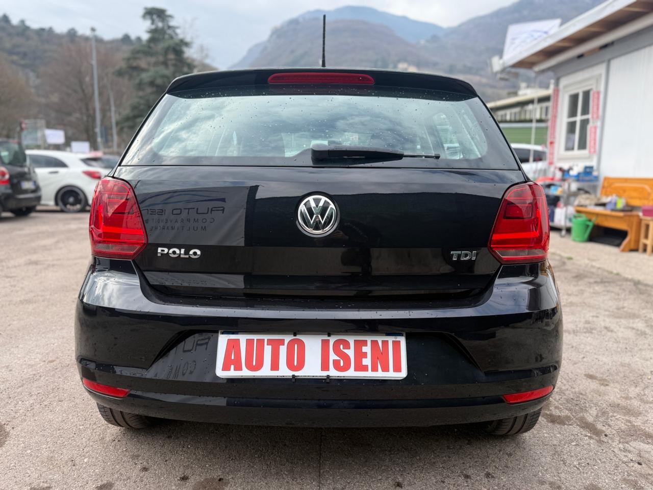 Volkswagen Polo 1.4 TDI 5p. Business NEOPATENTATI OK