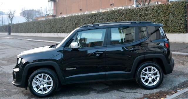 Jeep Renegade 1.3 T4 190CV PHEV 4xe AT6 Limited