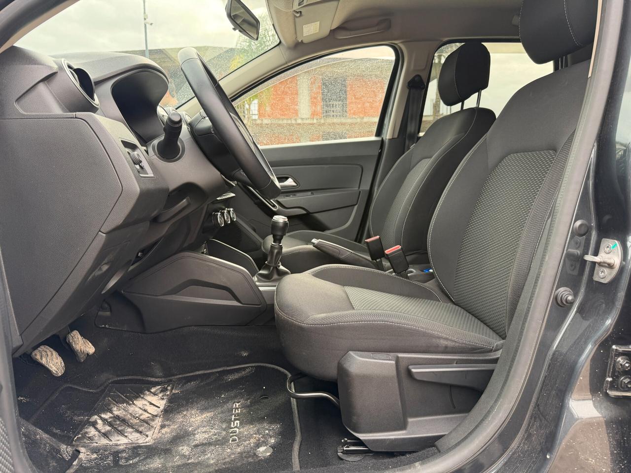 DACIA DUSTER 2021 1.0 BENZINA/GPL 101 CV *MARCIANTE