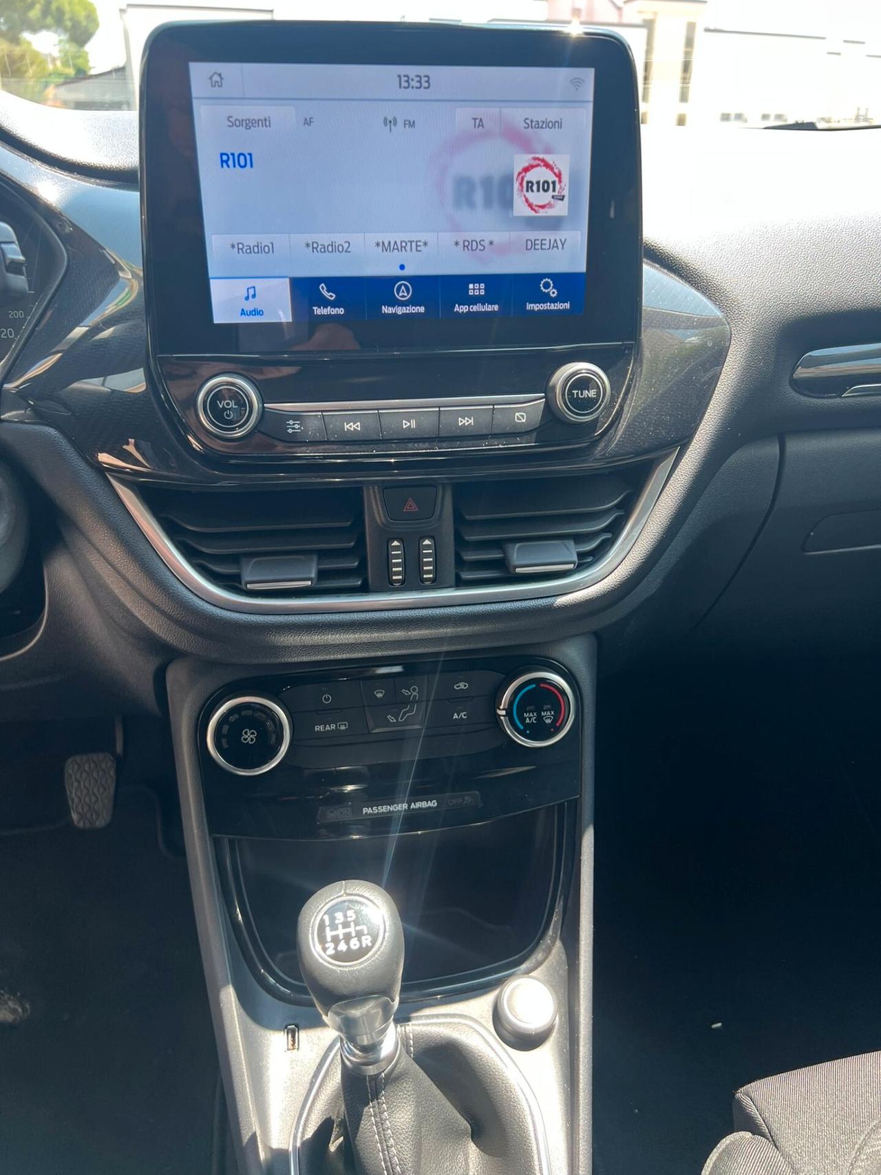 Ford Puma 1.0 EcoBoost Hybrid 125 CV S&S Titanium