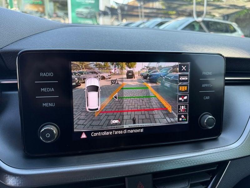 Škoda Kamiq 1.0 TSI BLACK DOTS