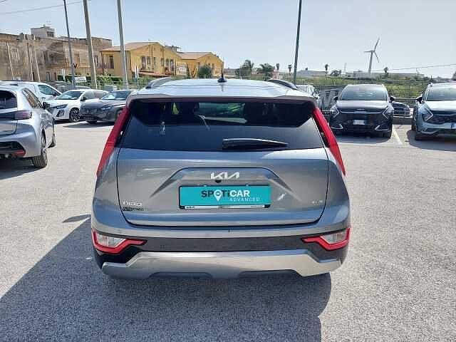 Kia Niro 1.6 GDi DCT HEV Style ' IN ARRIVO'