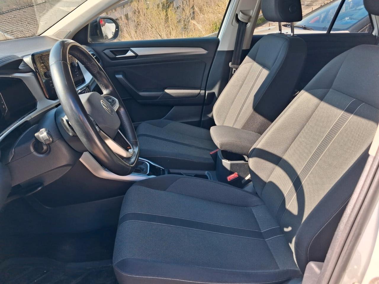 Volkswagen T-Roc 2.0 TDI SCR 150 CV DSG