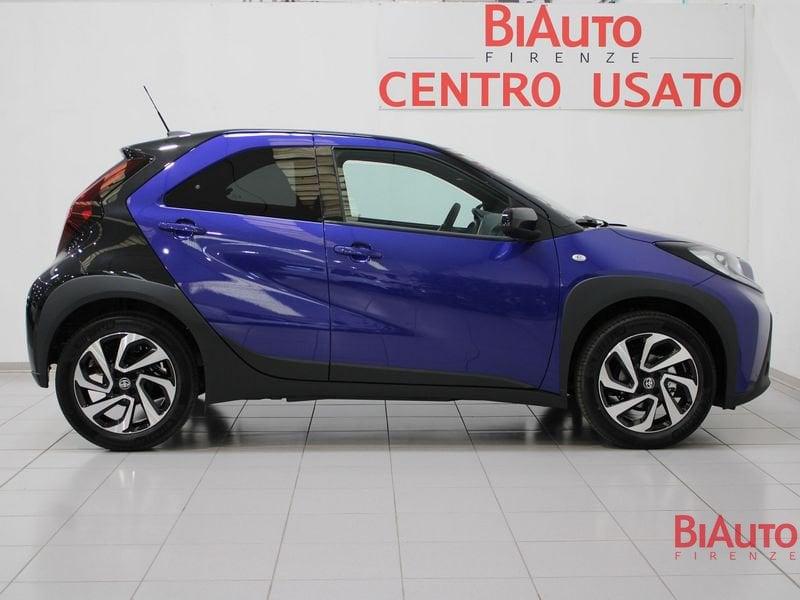Toyota Aygo X Aygo X 1.0 VVT-i 72 CV 5 porte Trend