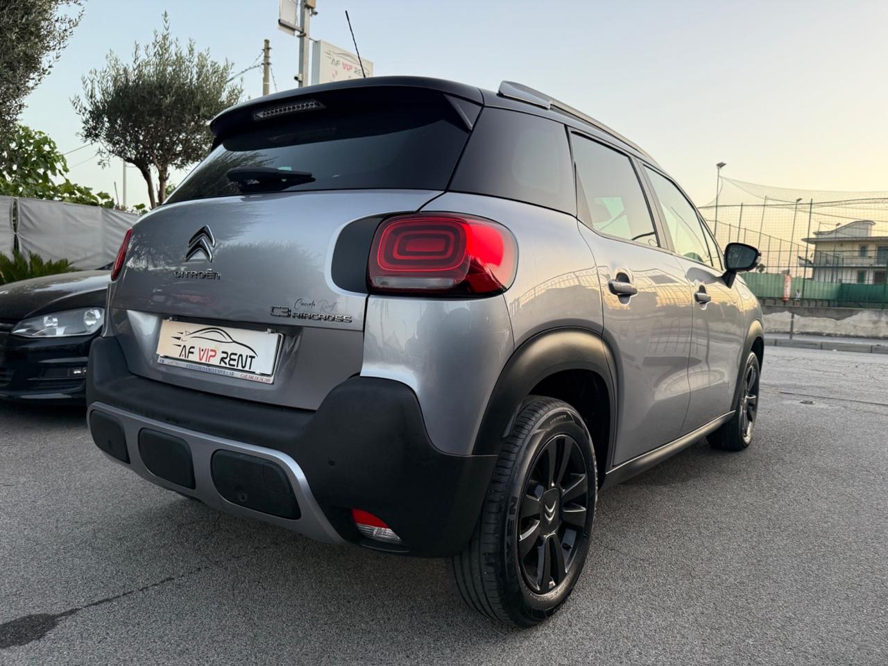 Citroen C3 Aircross PureTech 110 S&S C-Series
