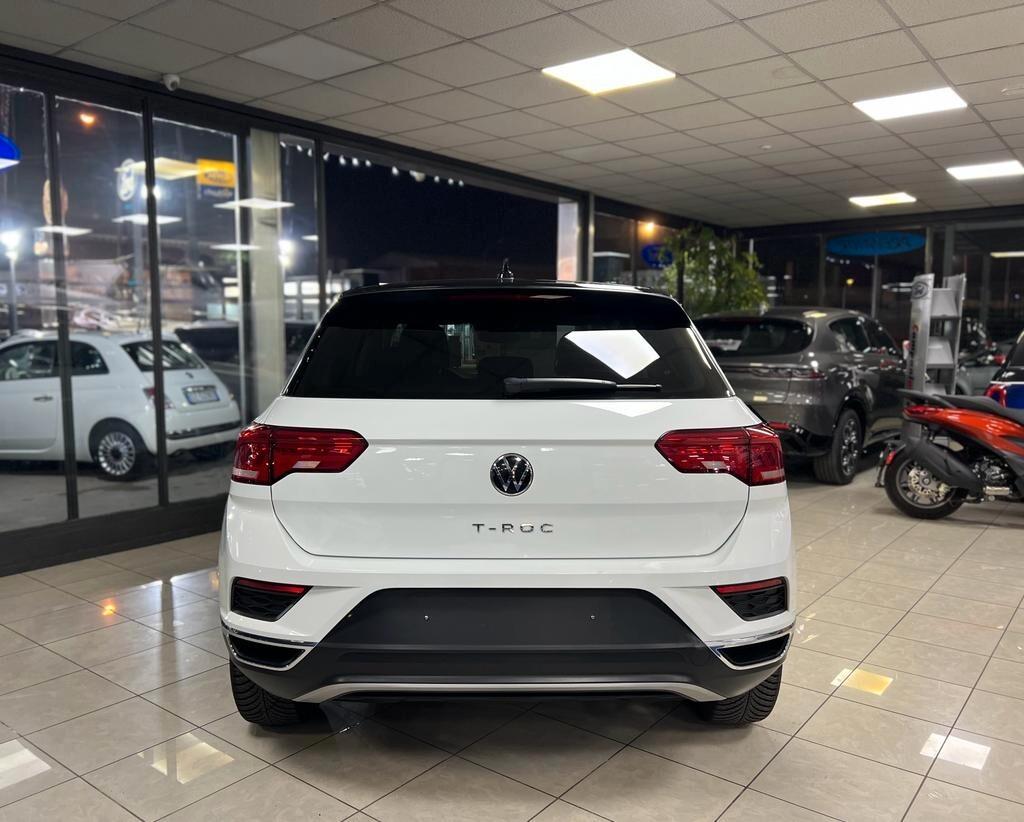 Volkswagen T-Roc 1.0 TSI ACTIVE