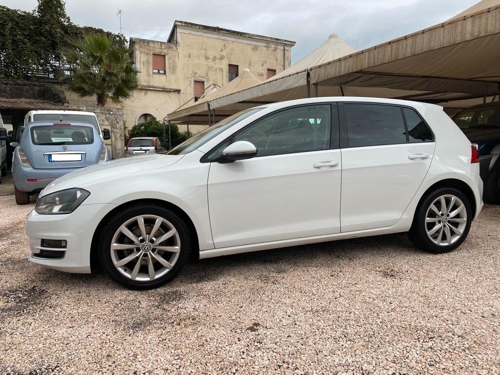 Volkswagen Golf 1.6 TDI 5p. Highline BlueMotion Technology