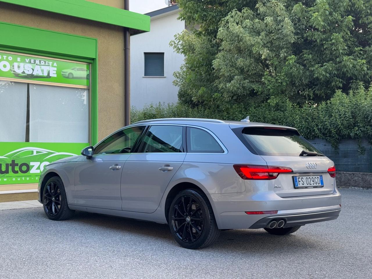 Audi A4 Avant 2.0 TDI 190 CV ultra S tronic Business Sport
