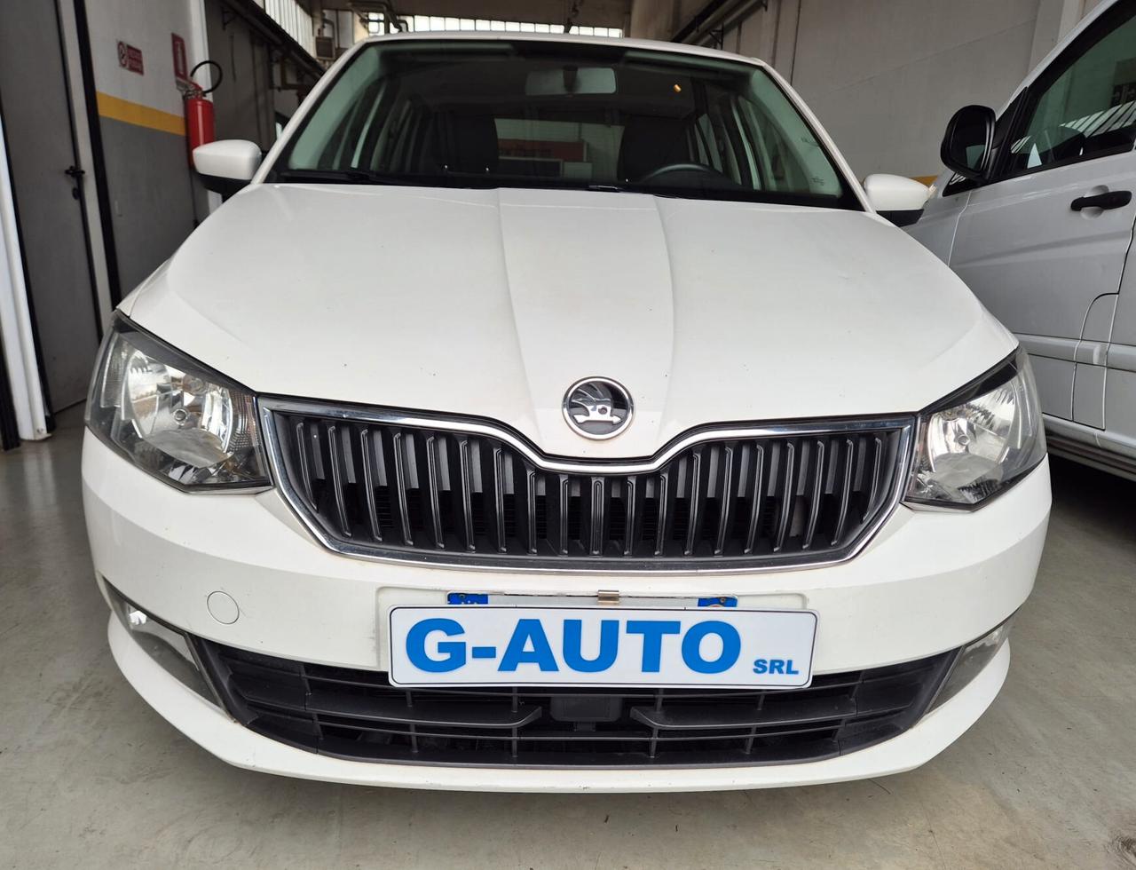 Skoda Fabia 1.4 tdi OK NEOPATENTATI