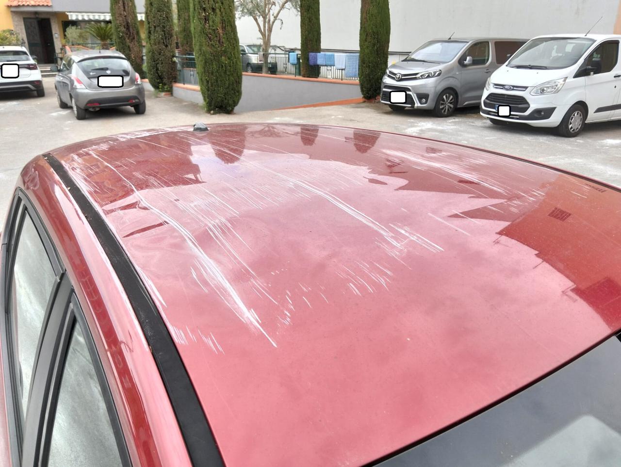 Dacia Sandero Streetway 1.0 Benz. 2021 SINISTRATA