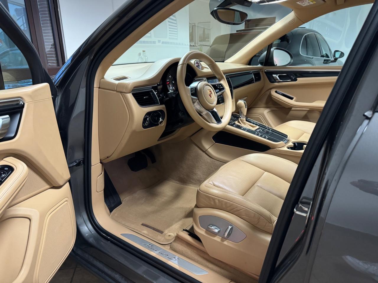 Porsche Macan 3.0 S Diesel TETTO