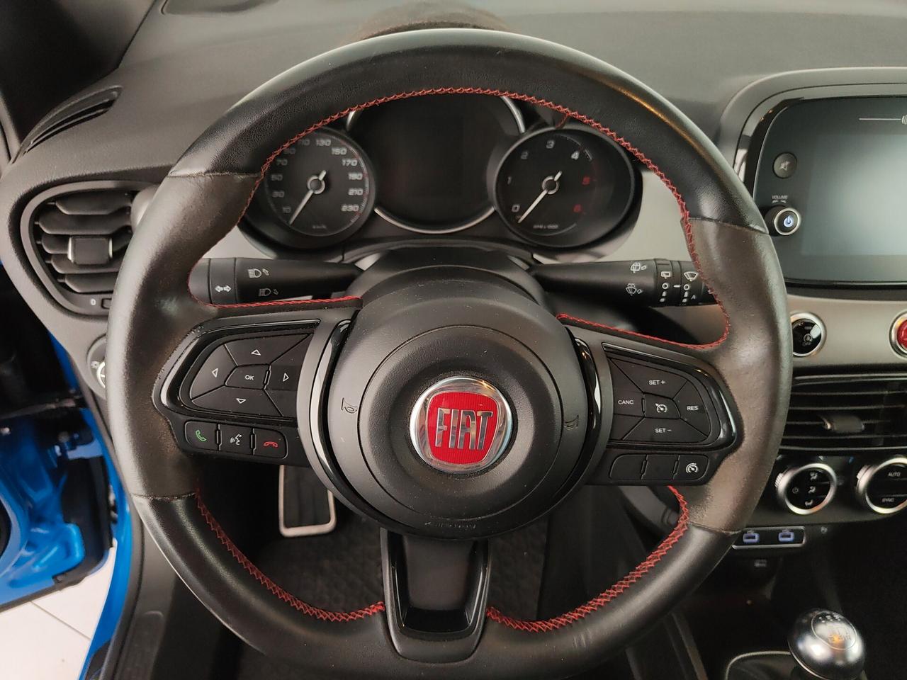 Fiat 500X 1.3 MultiJet 95 CV Sport
