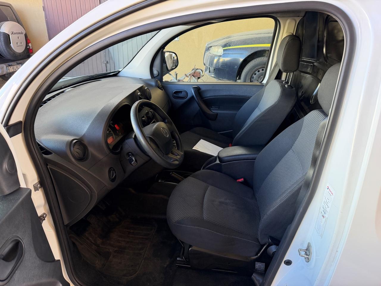 Mercedes Benz Citan 111 CDI con Clima - 2019