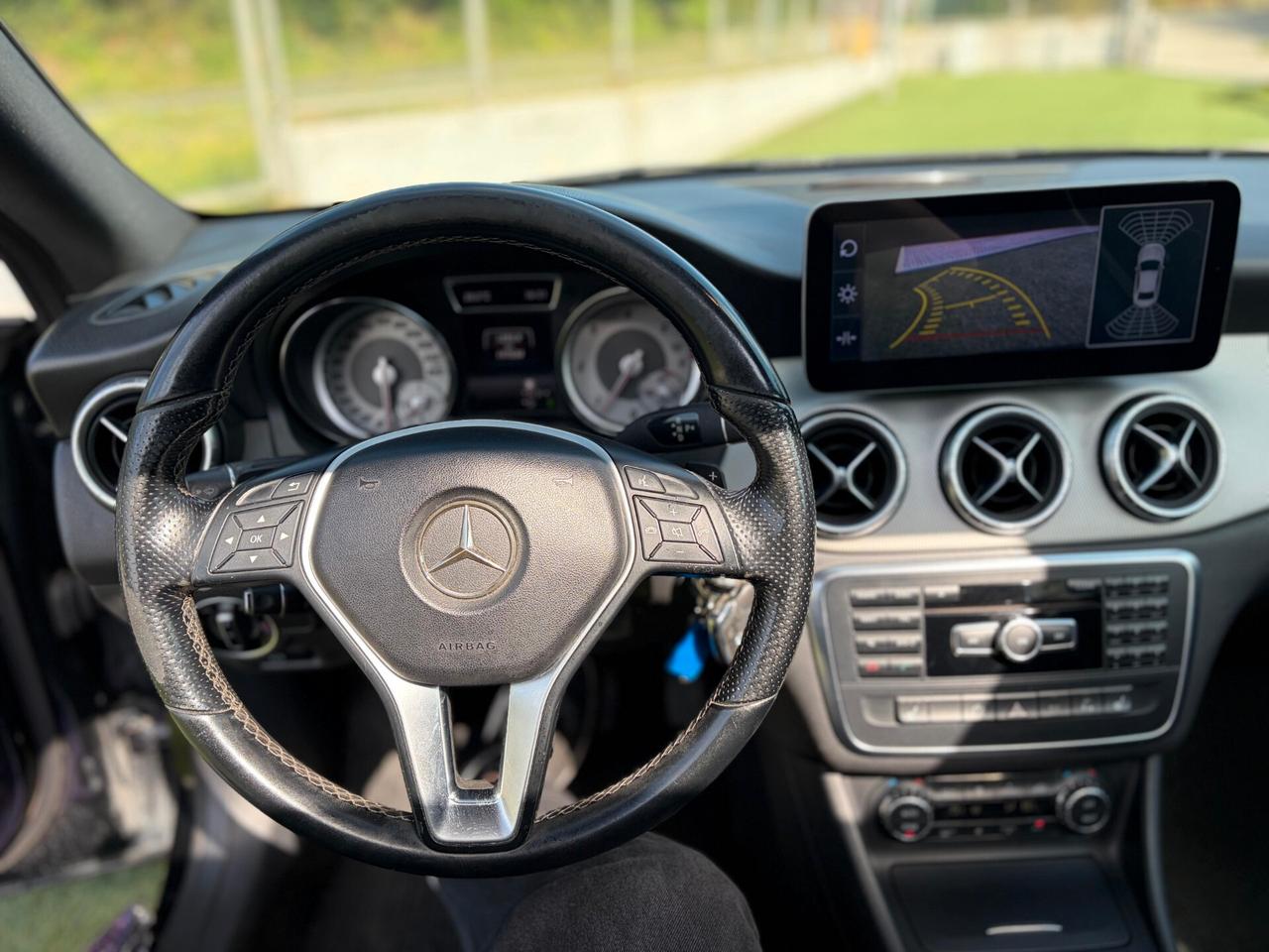 Mercedes-benz CLA 220 CDI Automatic Premium