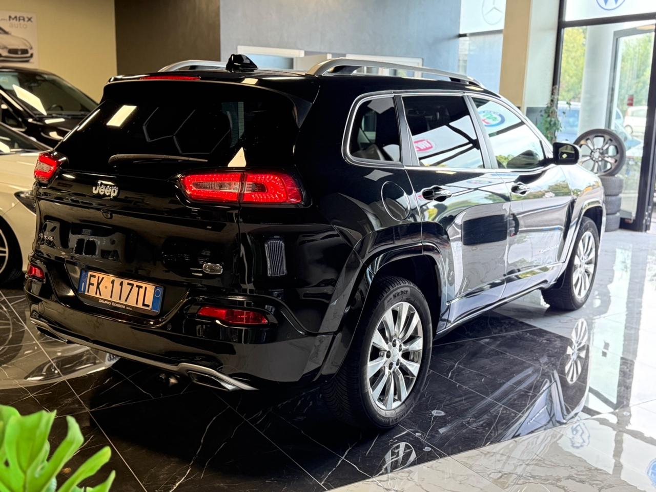 Jeep Cherokee 2.2 Mjt II 4WD Active Drive I Limited