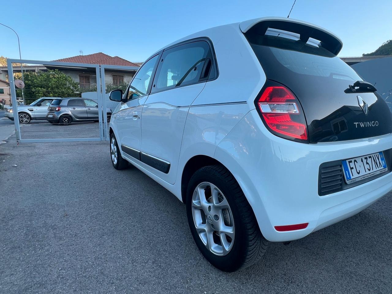 Renault Twingo SCe Stop&Start Intens