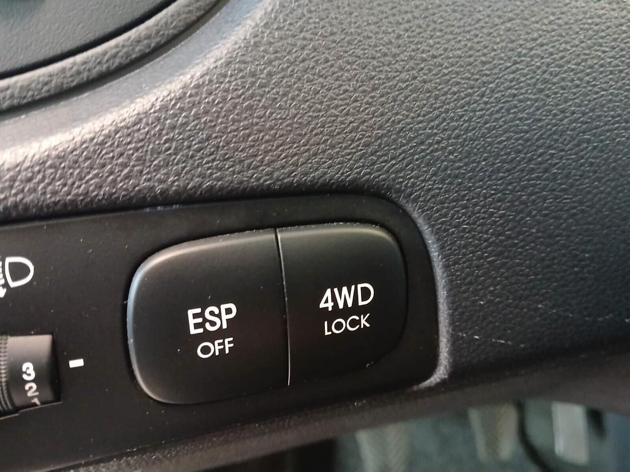Kia Sportage 2.0 16v *4WD*NEOPATENTATI
