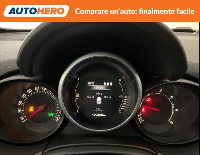 FIAT 500X 1.6 MultiJet 120 CV Cross