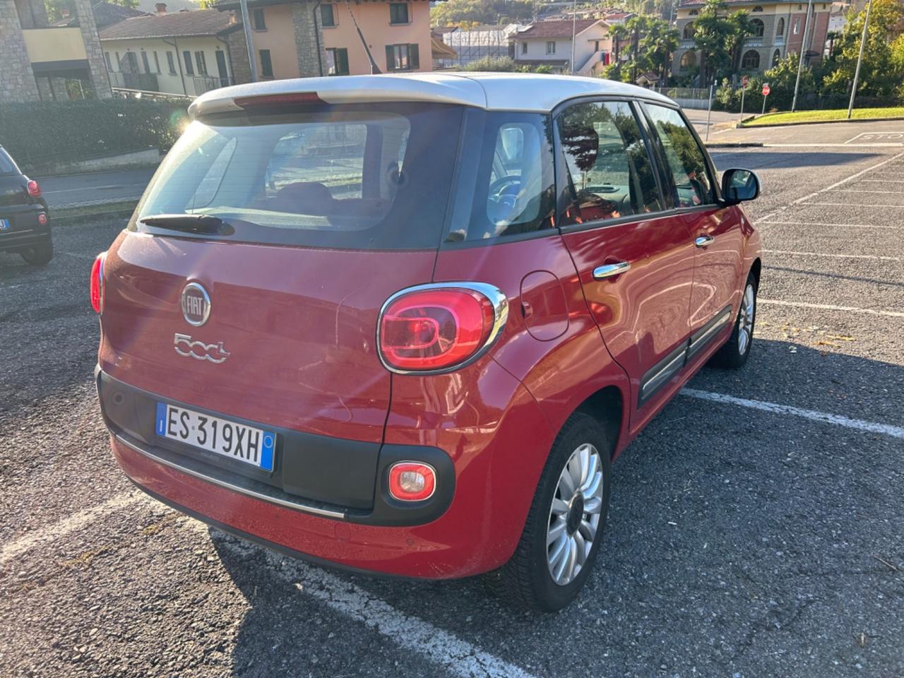 Fiat 500L 0.9 TwinAir Turbo Natural Power Easy