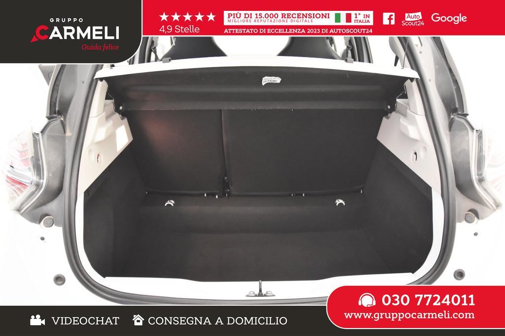 Renault Zoe Zen R135 Flex e-shifter