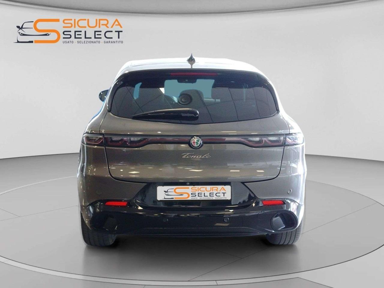 Alfa Romeo Tonale ALFA ROMEO Tonale 1.5 160 CV MHEV TCT7 Veloce