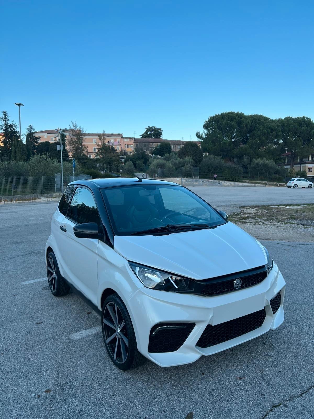 Aixam Miniauto Minauto GT