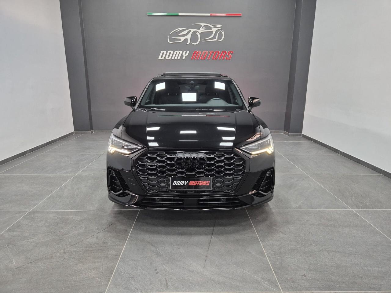 Audi Q3 SPORTBACK 35 TDI quattro S-tronic S-line