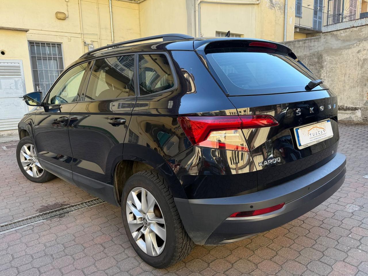 Skoda Karoq Škoda Karoq 2.0 TDI Ambition #6476