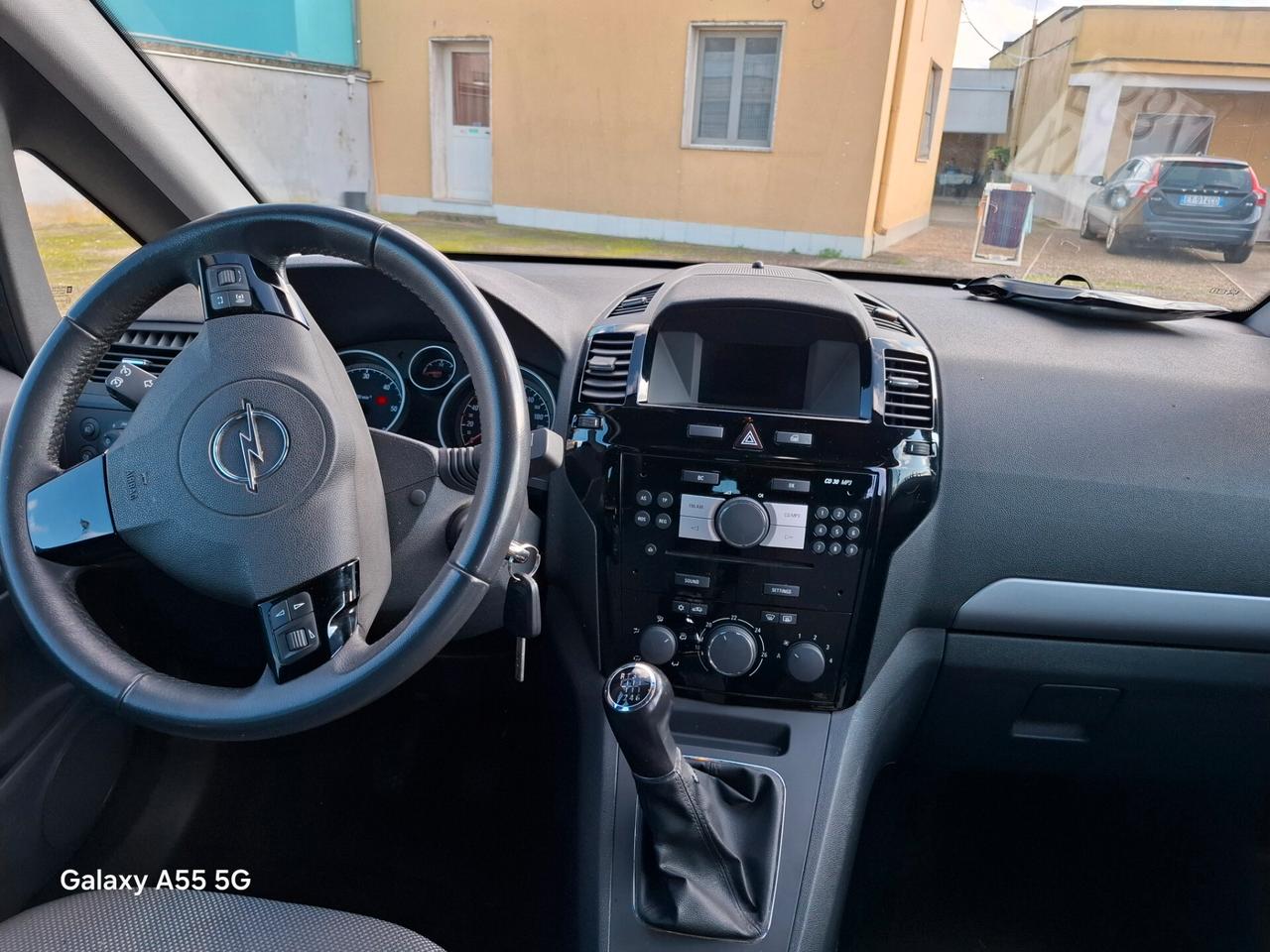 Opel Zafira 1.7 CDTI 110CV ecoFLEX Edition 7 posti