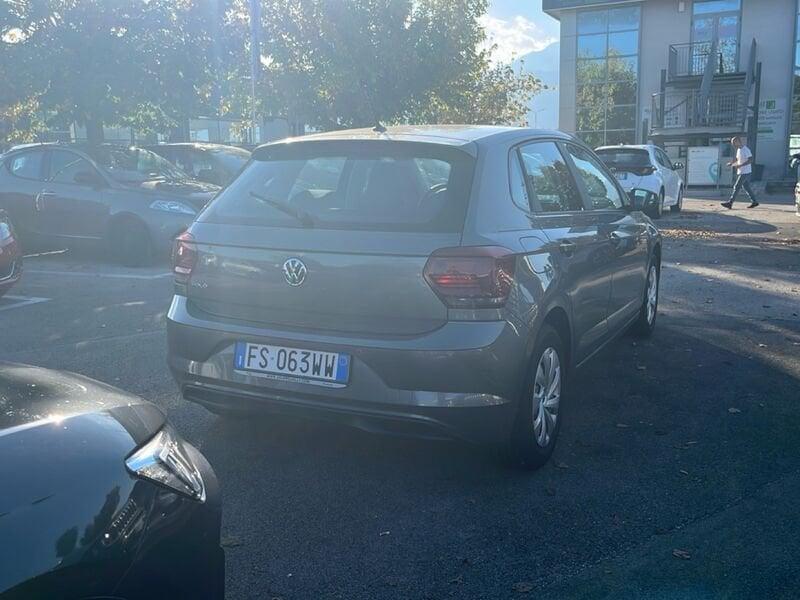 Volkswagen Polo 5p 1.0 mpi Comfortline 65cv
