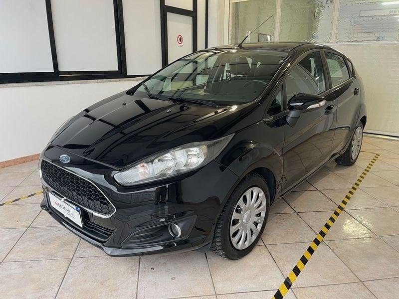 Ford Fiesta 1.5 TDCi 75CV Titanium