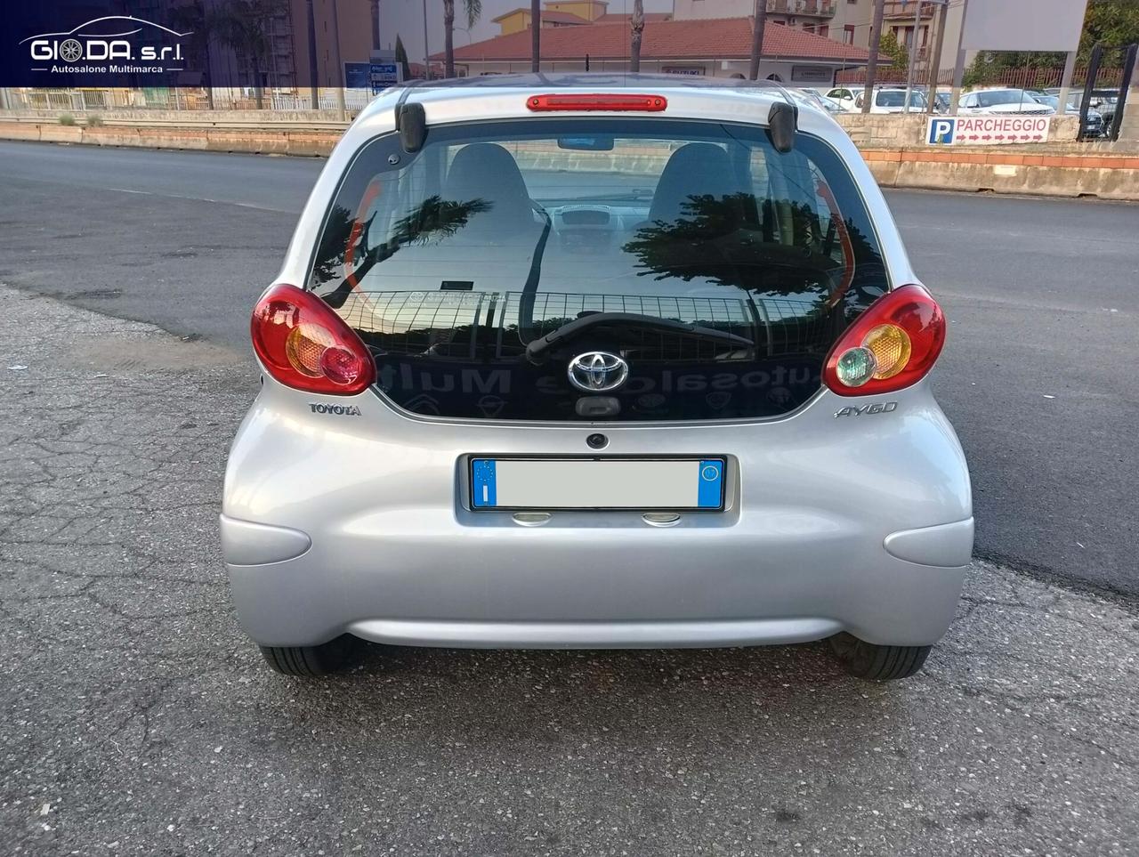 Toyota Aygo 1.0 Conto Vendita