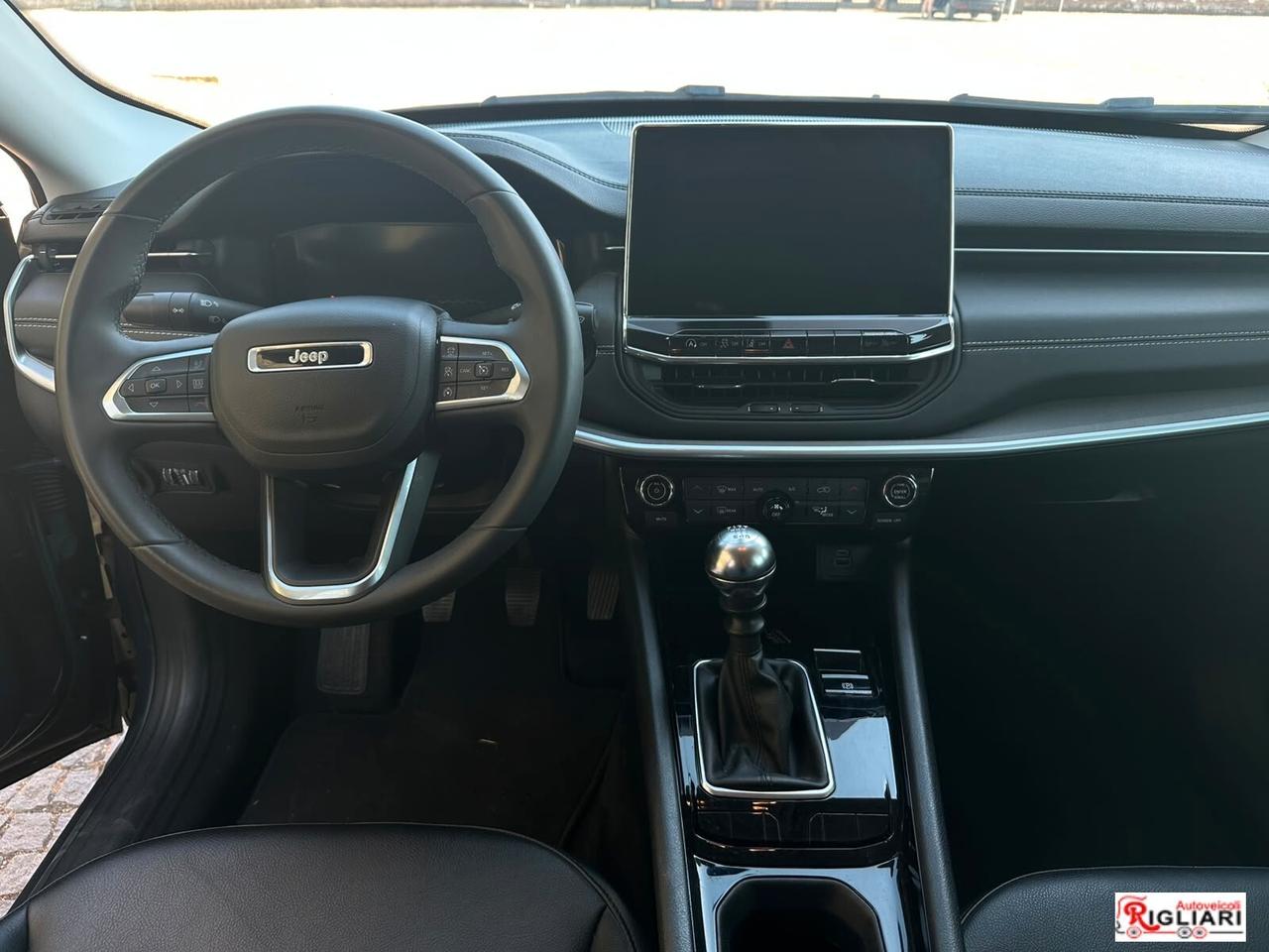 Jeep Compass 1.6 Multijet II 2WD Limited