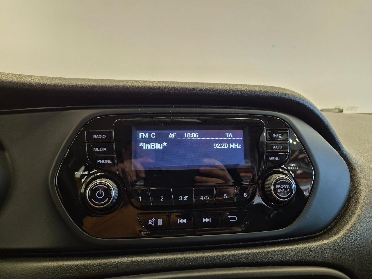Fiat Tipo 4p 1.4 Opening Edition 95cv - UNIPROPRIETARIO - NEOPATENTATI - Sens. Park. - Bluetooth - Clima