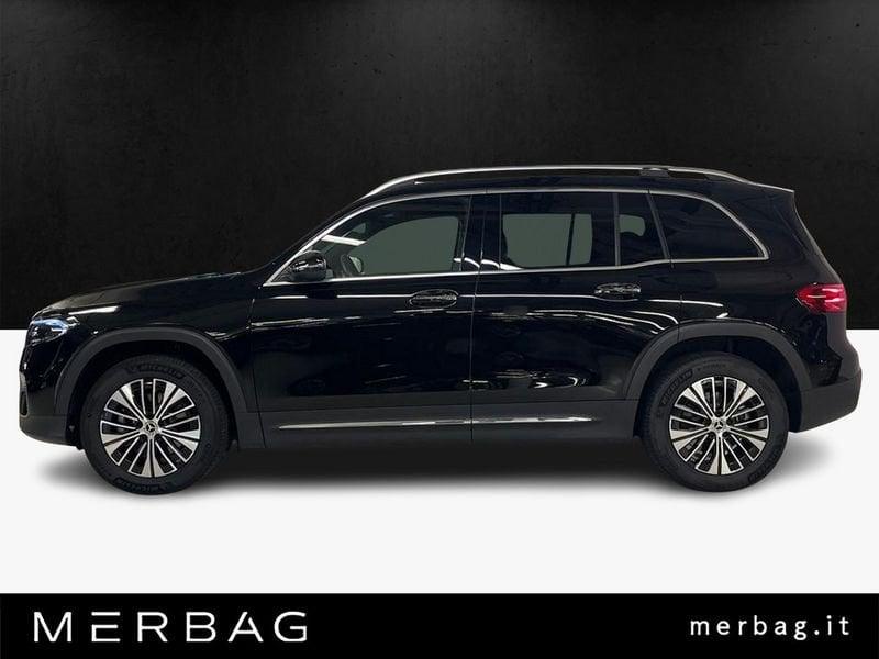 Mercedes-Benz EQB 250+ Electric Art Advanced Plus