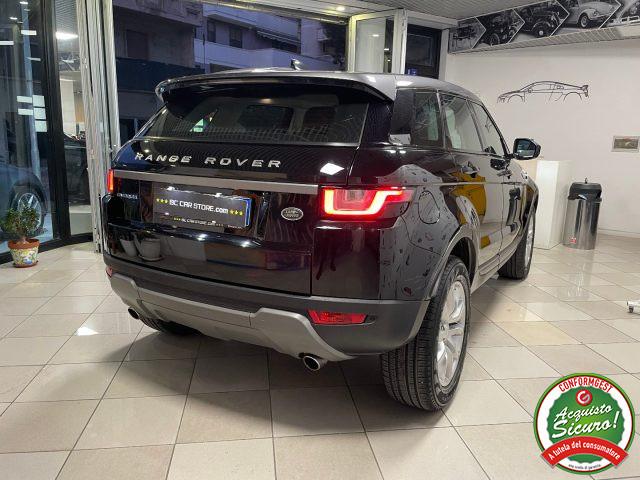 LAND ROVER Range Rover Evoque 2.0 D 150cv *BICOLORE