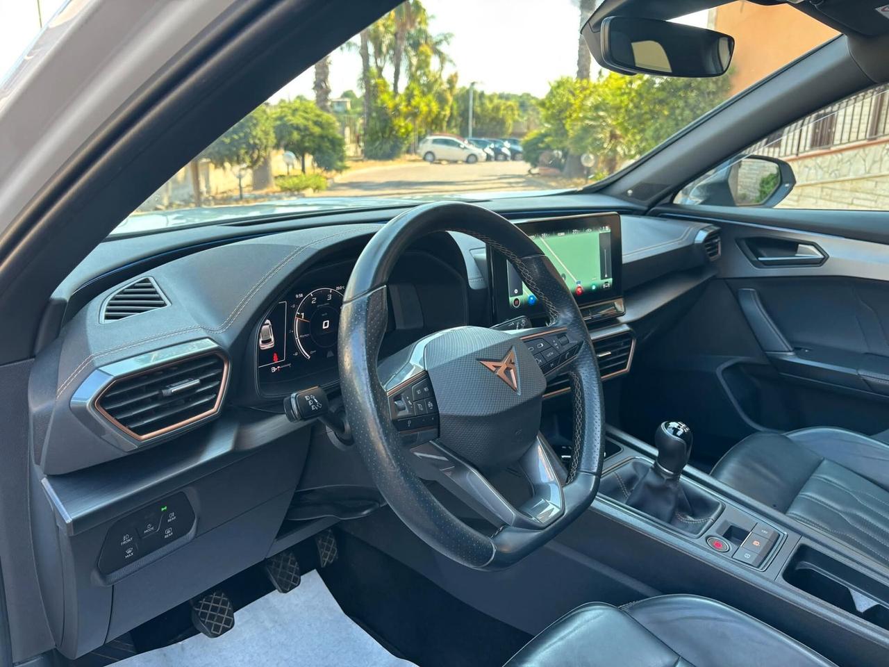 Cupra Formentor 2.0 TDI