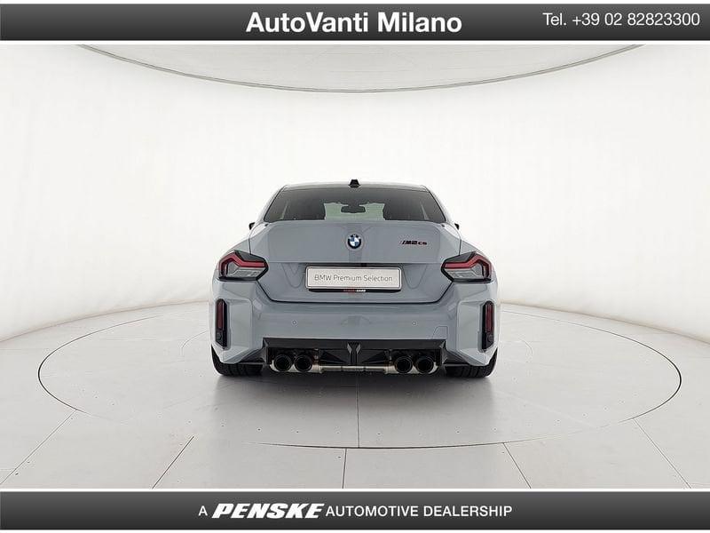 BMW M2 M2 CS