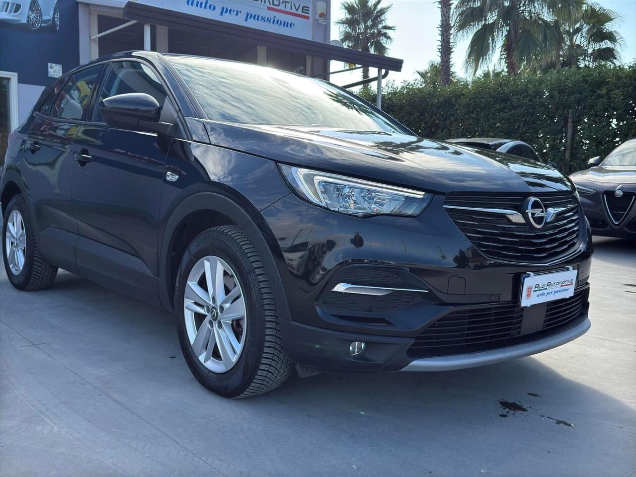 Opel Grandland 1.5 diesel Ecotec aut.