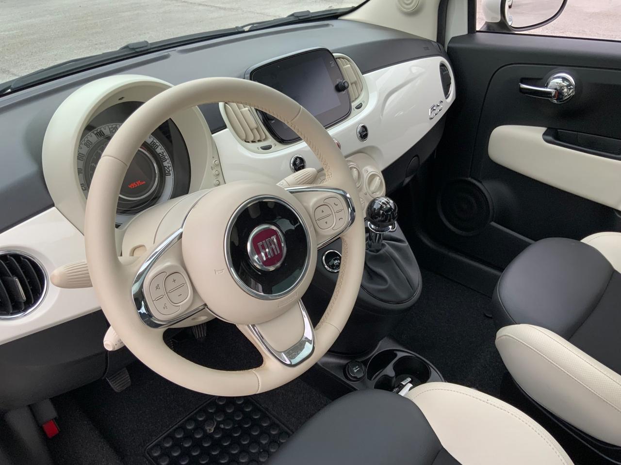 Fiat 500 1.0 Hybrid Dolcevita