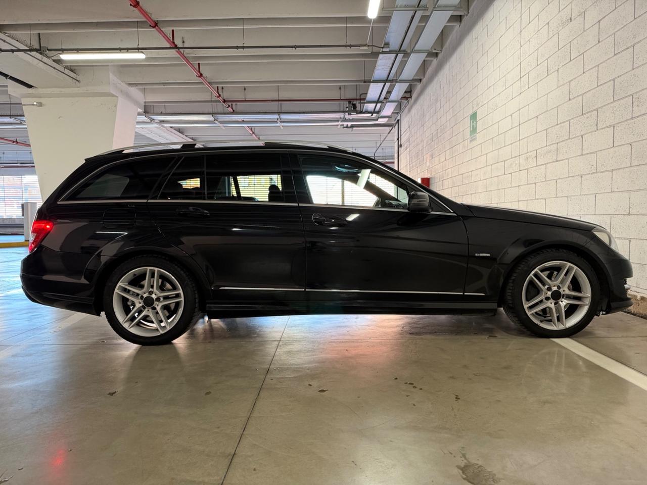 Mercedes-benz C 250 CDI S.W. 4Matic BlueEFF. Avantgarde