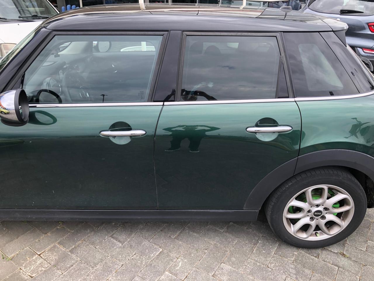 Mini Mini 1.5 Cooper D 5 porte