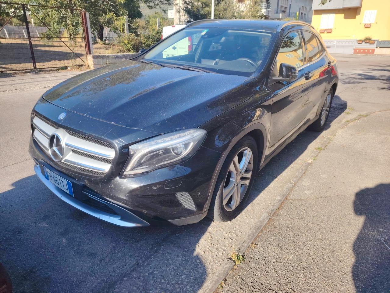 Mercedes-benz GLA 200 CDI Automatic 4Matic Sport